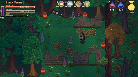 Songs of Skydale Steam Key GLOBAL - 8