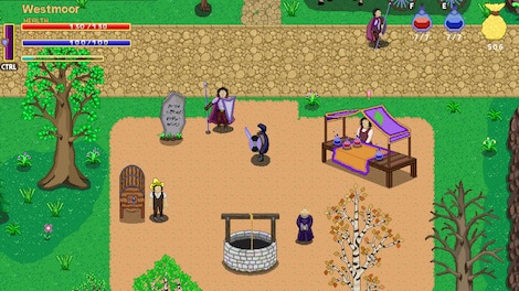 Songs of Skydale Steam Key GLOBAL - 6