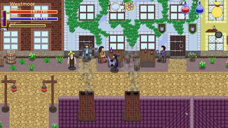 Songs of Skydale Steam Key GLOBAL - 3