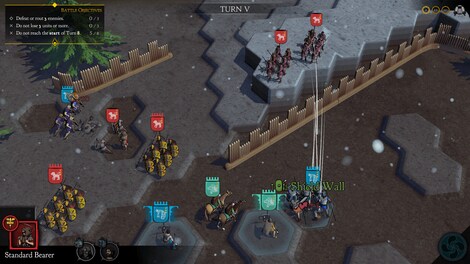 Songs of Steel: Hispania (PC) - Steam Key - GLOBAL - 4