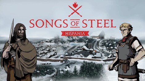 Songs of Steel: Hispania (PC) - Steam Key - GLOBAL - 0