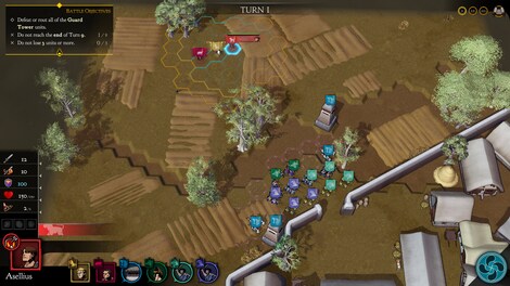 Songs of Steel: Hispania (PC) - Steam Key - GLOBAL - 8