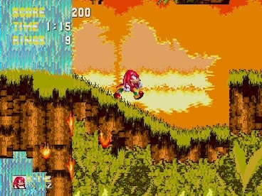 Sonic 3 and Knuckles Steam Key GLOBAL - 6