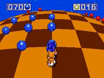Sonic 3 and Knuckles Steam Key GLOBAL - 5