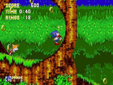 Sonic 3 and Knuckles Steam Key GLOBAL - 4