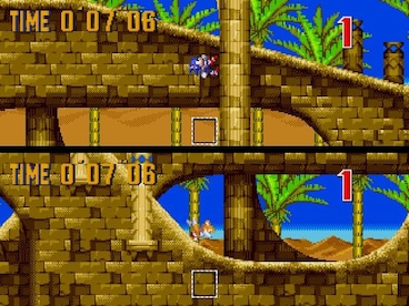 Sonic 3 and Knuckles Steam Key GLOBAL - 3