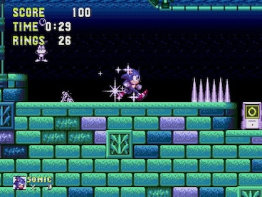 Sonic 3 and Knuckles Steam Key GLOBAL - 0