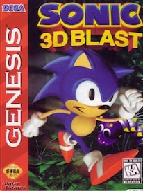 Sonic 3D Blast Steam Key GLOBAL - 5