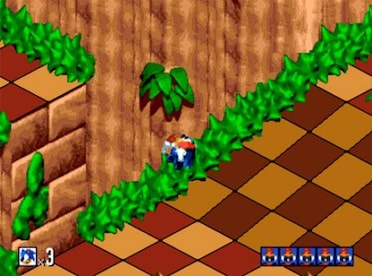 Sonic 3D Blast Steam Key GLOBAL - 4