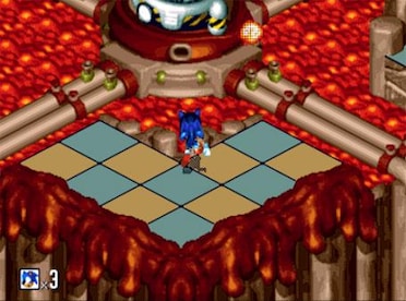 Sonic 3D Blast Steam Key GLOBAL - 3