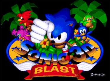 Sonic 3D Blast Steam Key GLOBAL - 6