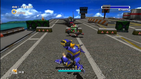 Sonic Adventure 2 - Battle (PC) - Steam Gift - GLOBAL - 11