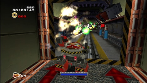 Sonic Adventure 2 - Battle (PC) - Steam Key - GLOBAL - 9
