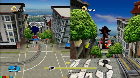 Sonic Adventure 2 (PC) - Steam Key - GLOBAL - 6