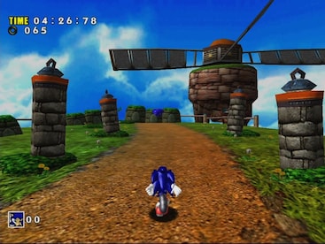 Sonic Adventure DX (PC) - Steam Gift - GLOBAL - 11