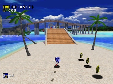 Sonic Adventure DX (PC) - Steam Gift - GLOBAL - 12