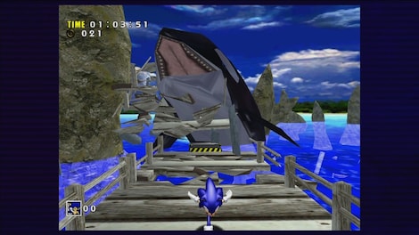 Sonic Adventure DX (PC) - Steam Gift - GLOBAL - 10