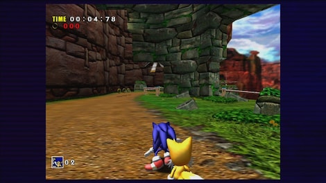 Sonic Adventure DX (PC) - Steam Gift - GLOBAL - 6