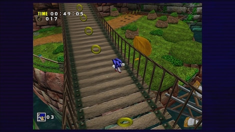 Sonic Adventure DX (PC) - Steam Gift - GLOBAL - 7