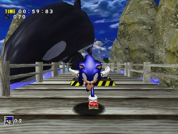 Sonic Adventure DX Steam Key GLOBAL - 13