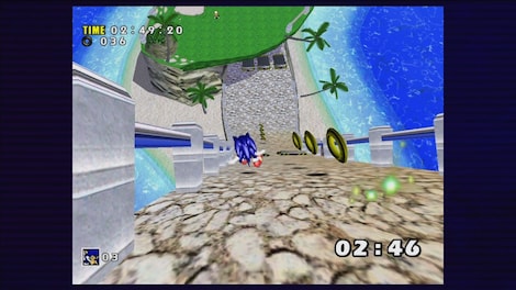 Sonic Adventure DX Steam Key GLOBAL - 4