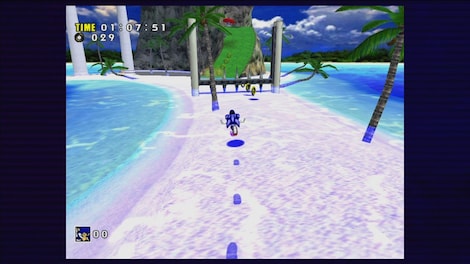 Sonic Adventure DX Steam Key GLOBAL - 5