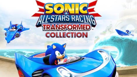 Sonic & All-Stars Racing Transformed Collection (PC) - Steam Key - GLOBAL - 2