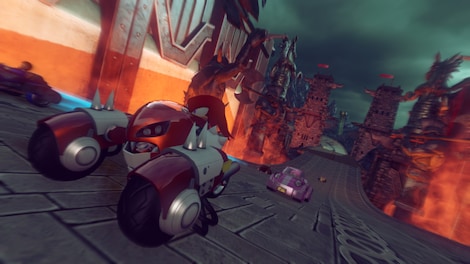 Sonic & All-Stars Racing Transformed Collection (PC) - Steam Key - ROW - 10