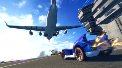 Sonic & All-Stars Racing Transformed Collection (PC) - Steam Key - ROW - 7