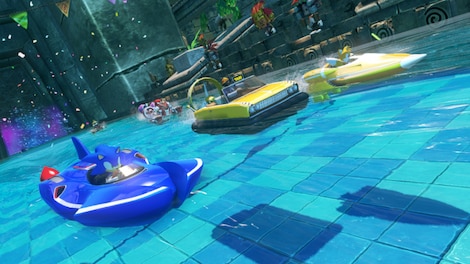 Sonic & All-Stars Racing Transformed Collection (PC) - Steam Key - ROW - 9