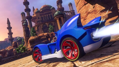 Sonic & All-Stars Racing Transformed Collection Steam Gift EUROPE - 5