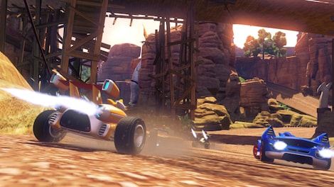 Sonic & All-Stars Racing Transformed Collection Steam Key CIS - 19