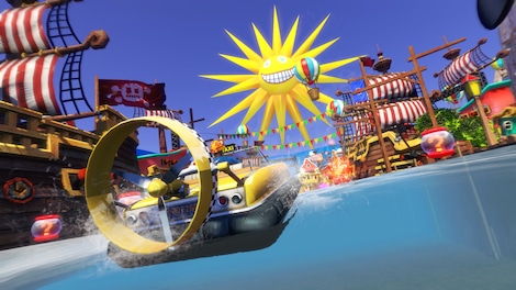 Sonic All-Stars Racing Transformed (PC) - Steam Key - GLOBAL - 11