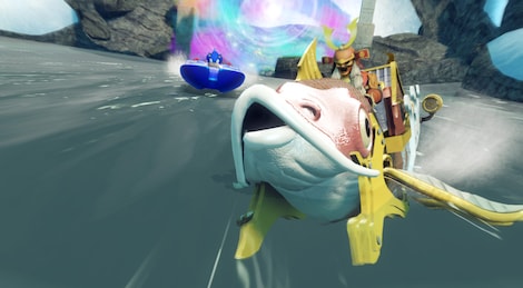 Sonic All-Stars Racing Transformed (PC) - Steam Key - GLOBAL - 10
