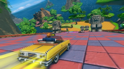 Sonic All-Stars Racing Transformed (PC) - Steam Key - GLOBAL - 7
