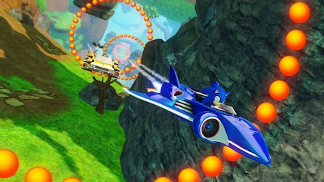 Sonic All-Stars Racing Transformed (PC) - Steam Key - GLOBAL - 9