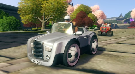 Sonic All-Stars Racing Transformed (PC) - Steam Key - GLOBAL - 4