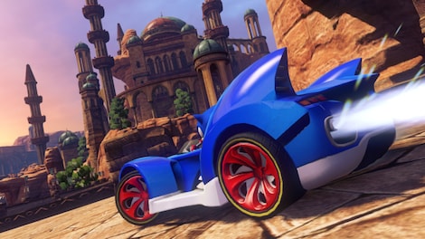 Sonic All-Stars Racing Transformed (PC) - Steam Key - GLOBAL - 6