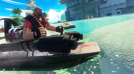 Sonic All-Stars Racing Transformed (PC) - Steam Key - GLOBAL - 5