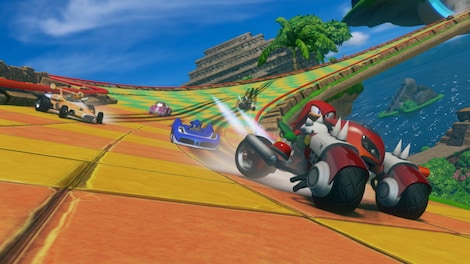 Sonic All-Stars Racing Transformed (PC) - Steam Key - GLOBAL - 3