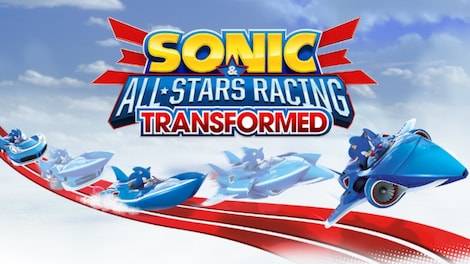 Sonic All-Stars Racing Transformed (PC) - Steam Key - GLOBAL - 2