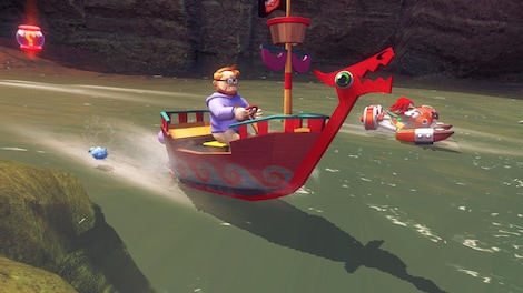 Sonic and All-Stars Racing Transformed - Yogscast Steam Gift GLOBAL - 8