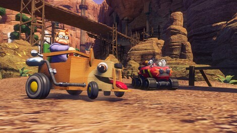Sonic and All-Stars Racing Transformed - Yogscast Steam Gift GLOBAL - 7
