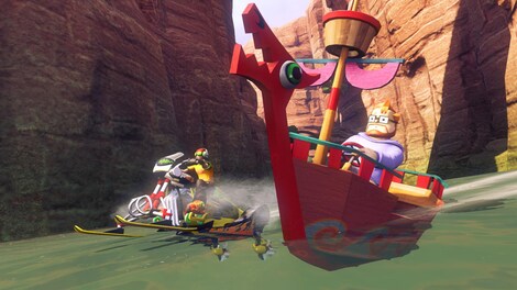 Sonic and All-Stars Racing Transformed - Yogscast Steam Gift GLOBAL - 3