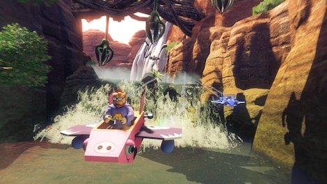 Sonic and All-Stars Racing Transformed - Yogscast Steam Gift GLOBAL - 5