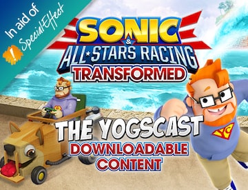 Sonic and All-Stars Racing Transformed - Yogscast Steam Gift GLOBAL - 2