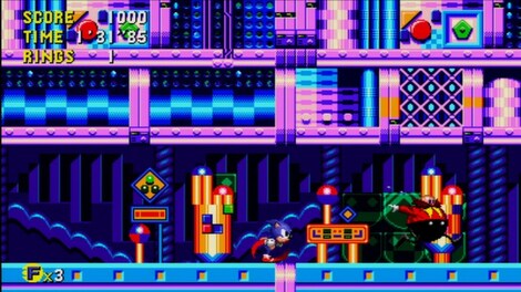 Sonic CD Steam Gift GLOBAL - 10
