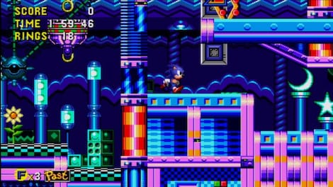 Sonic CD Steam Gift GLOBAL - 8