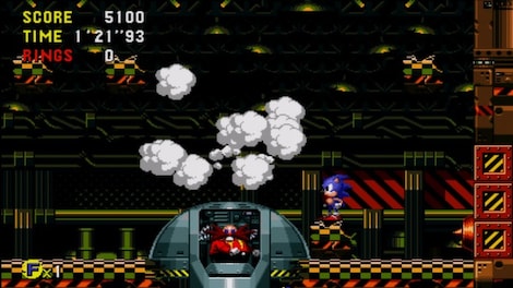 Sonic CD Steam Gift GLOBAL - 7