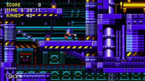 Sonic CD Steam Gift GLOBAL - 5